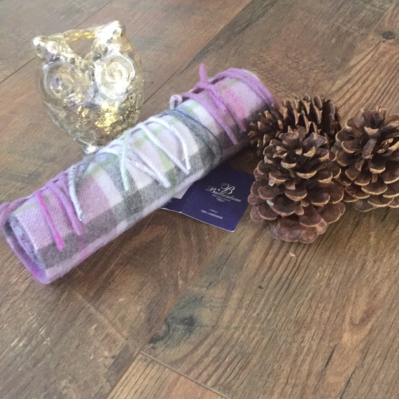 Ballantrae Accessories - NWT Ballantrae Scarf from Edinburgh Scotland